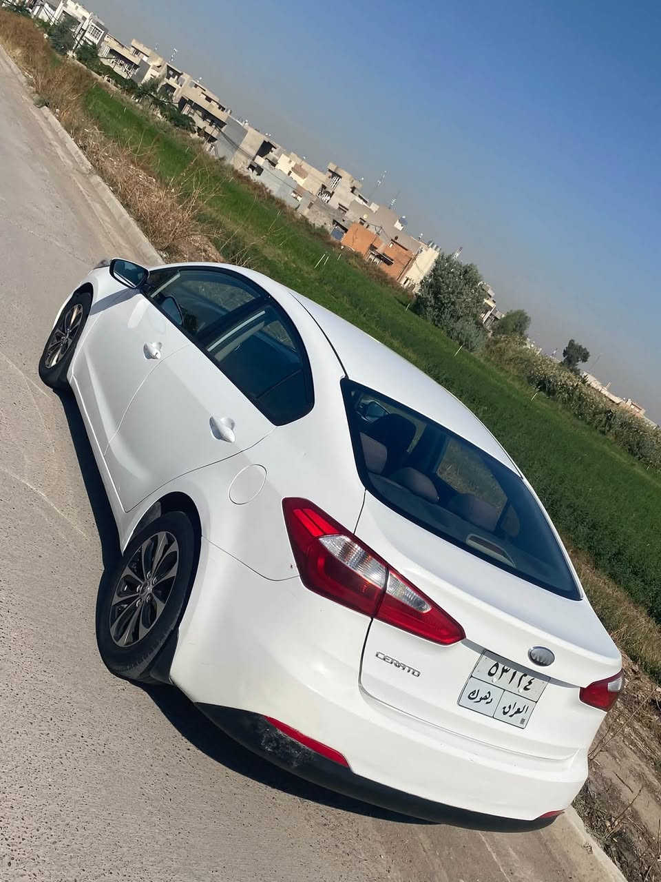 سيراتو خليجي • ٢٠١٤ • رقم دهوك