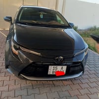 كورولا ٢٠٢٣ • حادث بنيد • مشكلة كهرباء