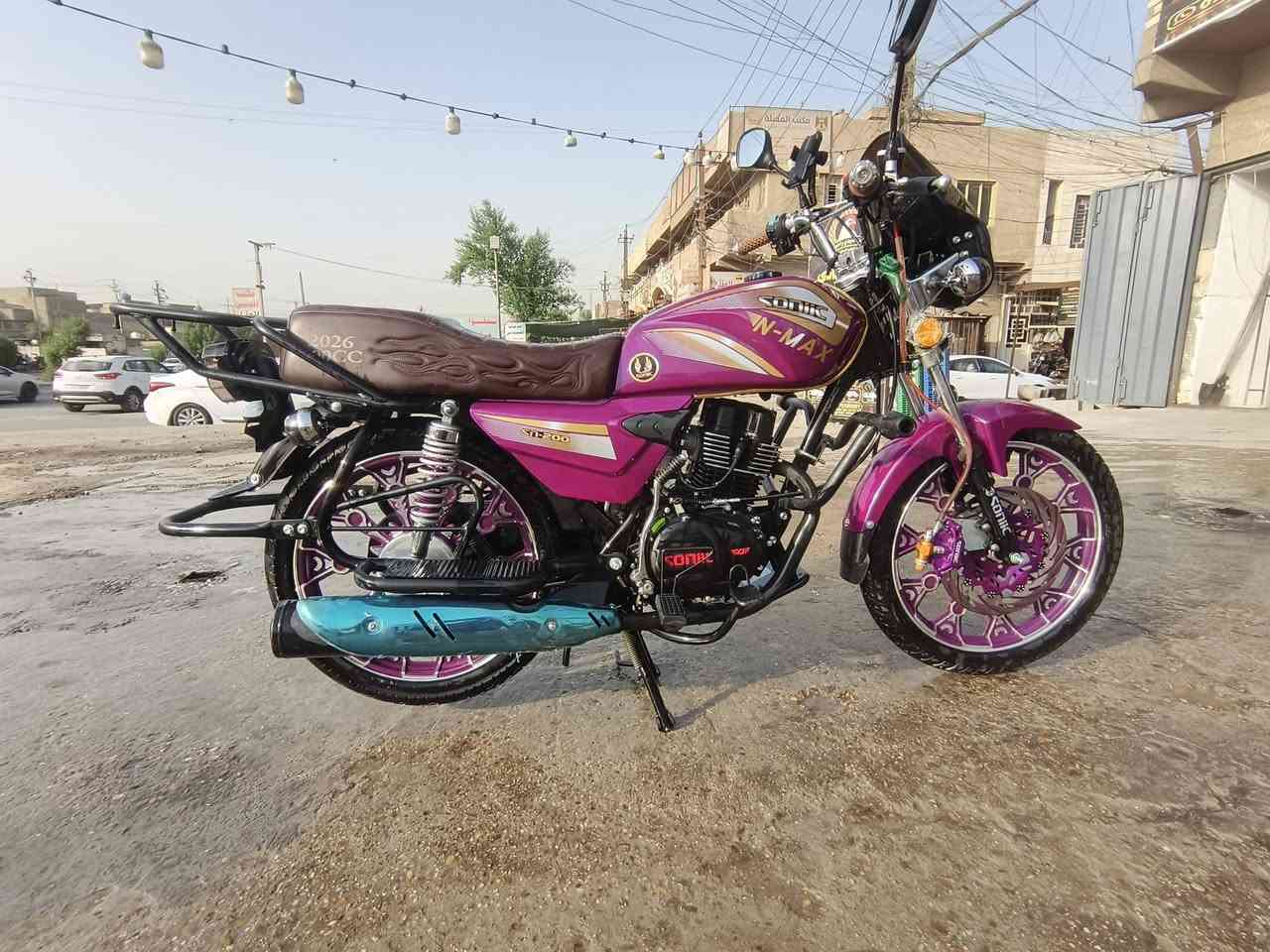 موديل٢٠٢٦ • جديد • تقاطع درويش