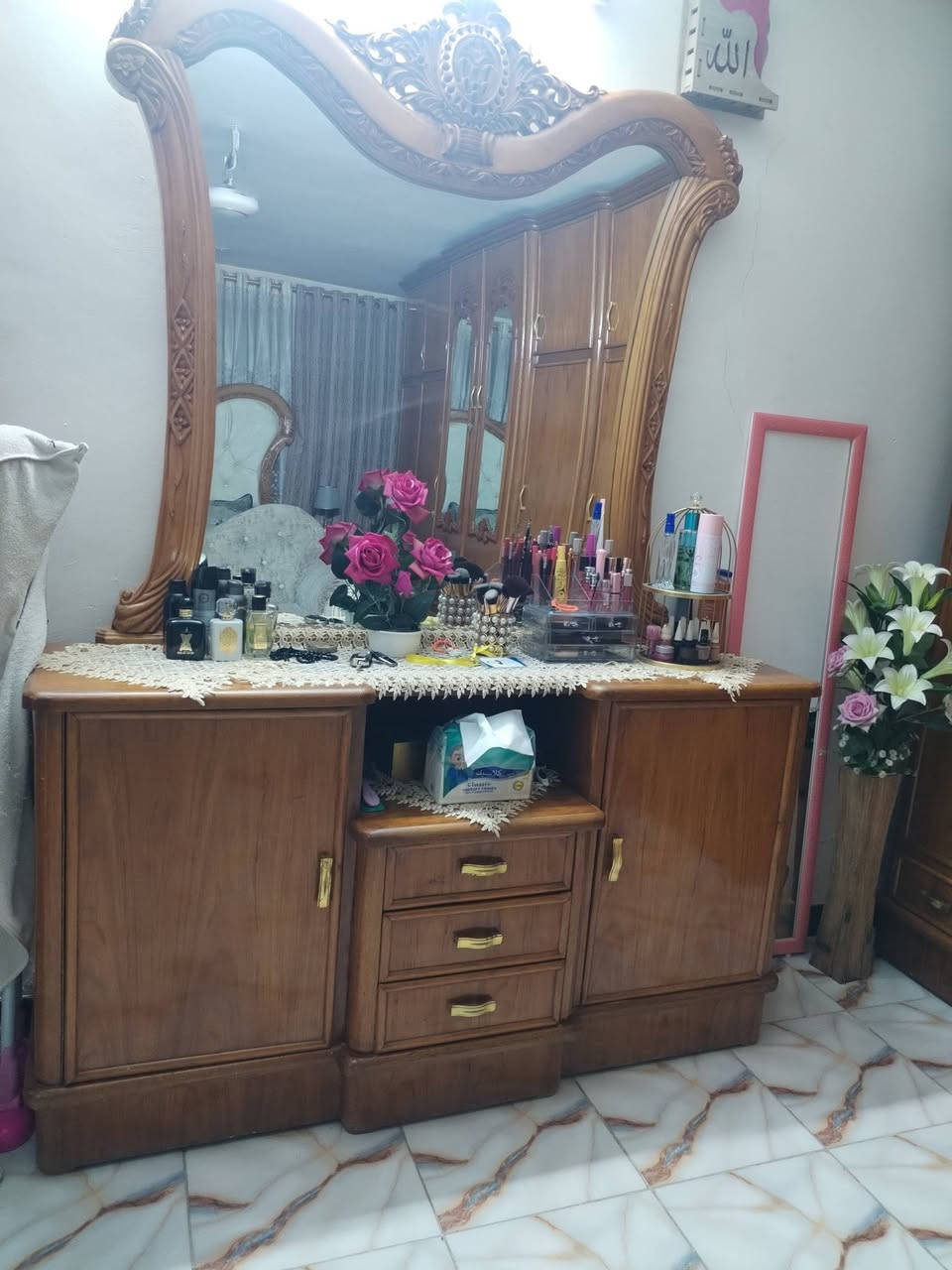 غرفه نوم • جديده • صاج