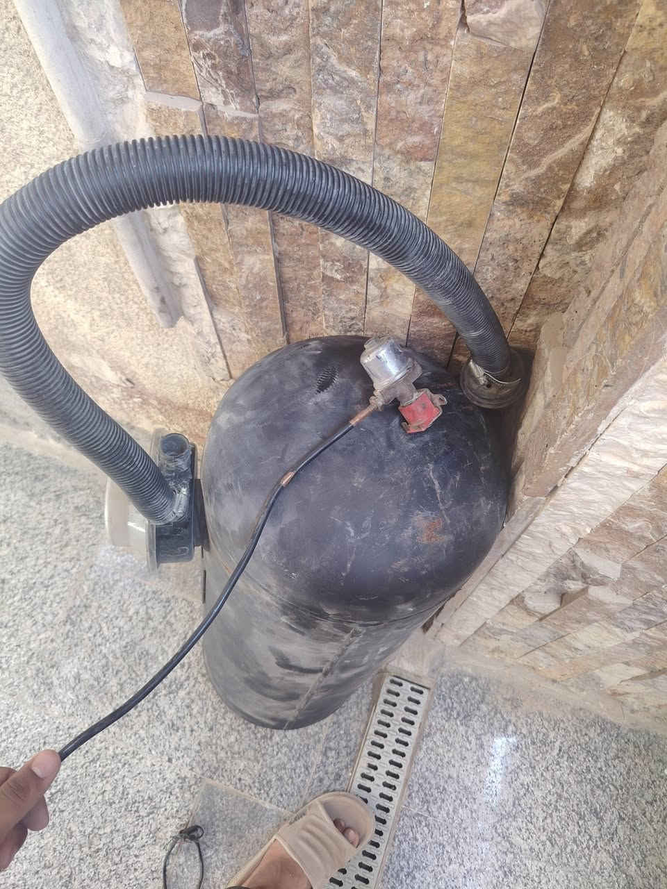 بطل غازللبيع حجم 60المكان كربلاء رقم ***********
