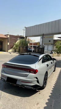 كيا K5 GT-Line • ١.٦ تيربو • دفع رباعي