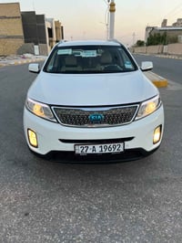 سورنتو ٢٠١٤ • ٧ راكب • محرك ٢٤٠٠