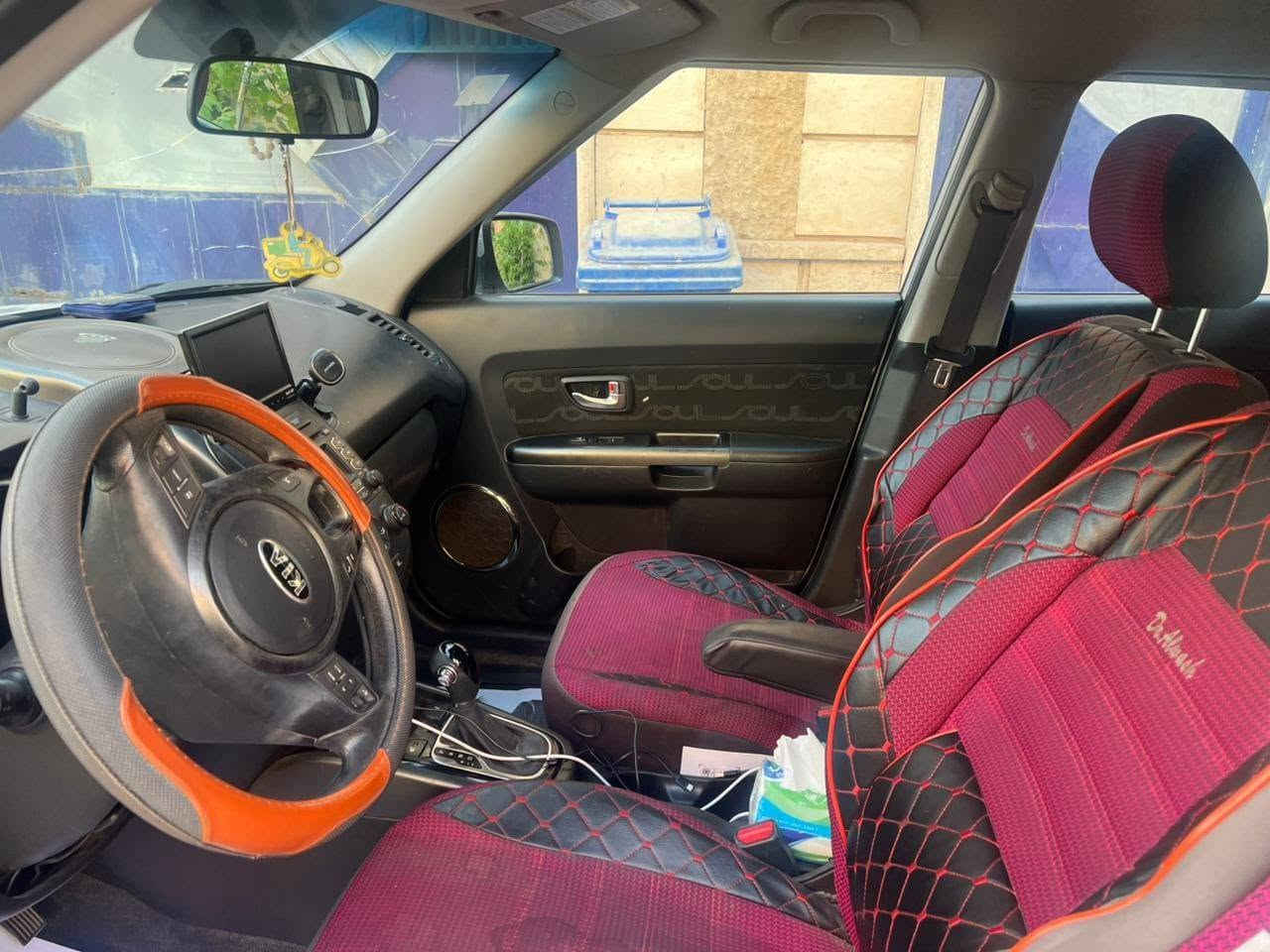 كيا سول • ٢٠١٢ • السيديه