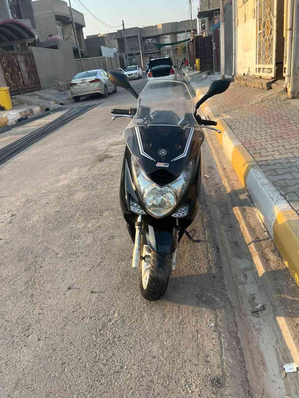 دراجة ماجستة s
لون اسود 
والدراجة مجفتة
الاستفسار ***********
