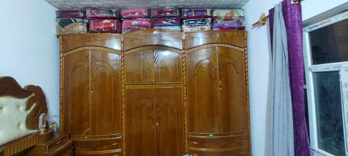 غرفة نوم • نجارة • نظافة ٩٠/١٠٠
