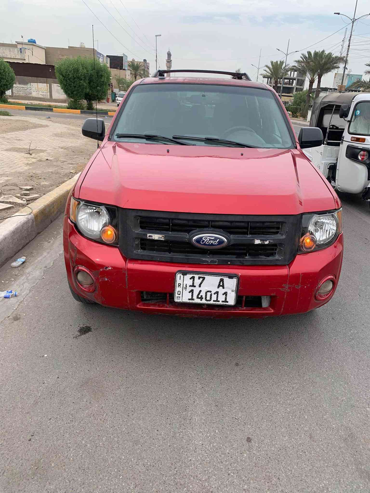 ٢٠١٢ • ٦سلندر • دفع رباعي