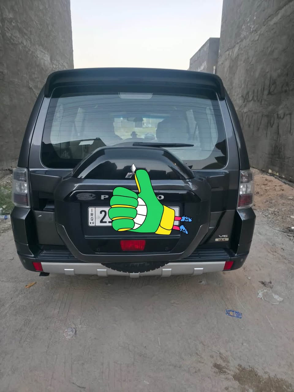 يارة باجيرو موديل ٢٠١٦ جديدة حيل بيها فقط بارد شبر بالجاملوغ الخلفي محرك ٣٥٠٠ و ٦ سلندر ترايها من زاخو الى الفاو مع التبريد ماناقصها اي شيء سعرها ١٦٢ وبيها مجال بسيط رقم سليمانية بسمي
للاستفسار ***********
