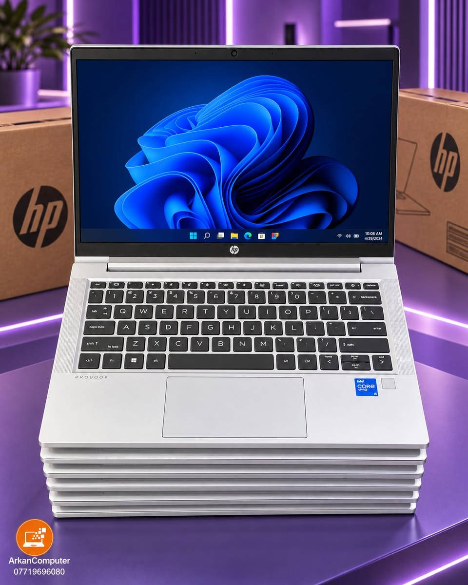 HP ProBook 430 G8 • i7 الجيل ١١ • ٢٥٦GB SSD