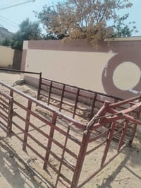 محجر كية ٢٥ • قطع غيار