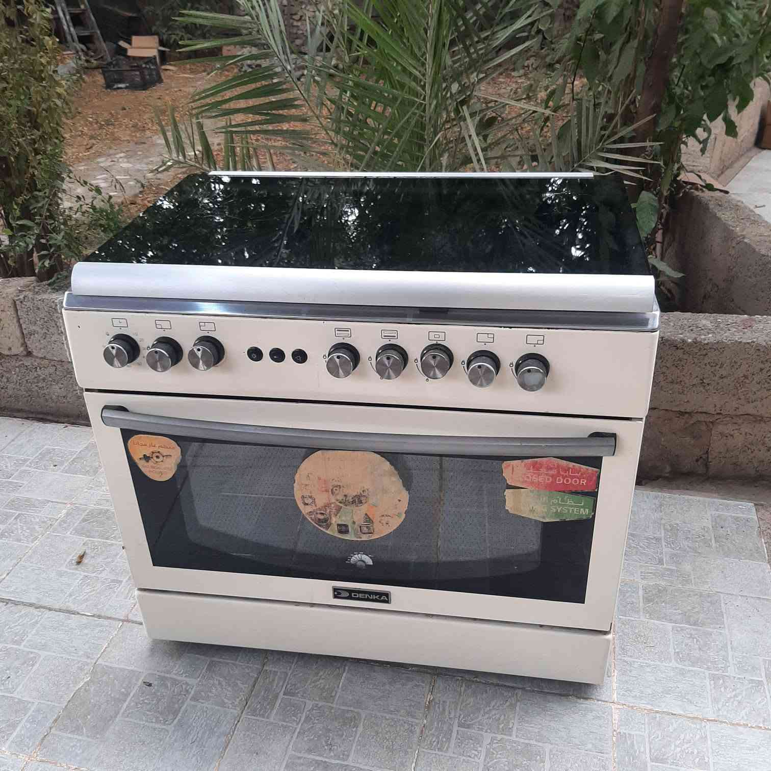 طباخ تركي • جديد • بلا عيوب