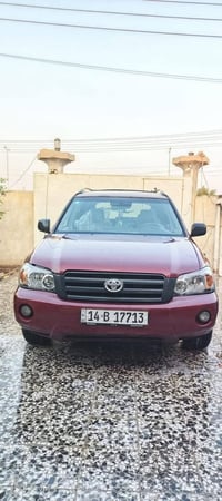 هايلاندر ٢٠٠٧ • وارد امريكي • بصره