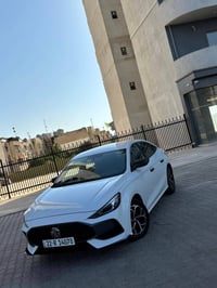 MG GT كير عادي  2025 ماشيه 23 الف سياره حيل جديده ونظيفه بيها بس بارد ...