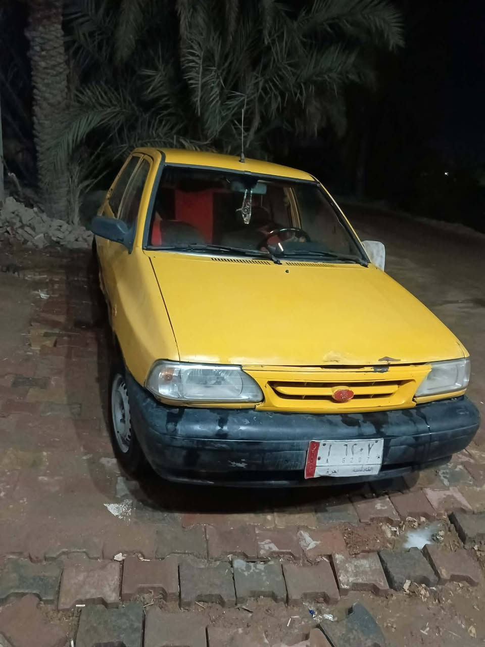 سايبه موديل ١١ مكينه وكير جدد حداديه جديده رقم صاحب لسياره *********** السعر 18 وبيه مجال مكاني دوانيه قضاء شاميه
