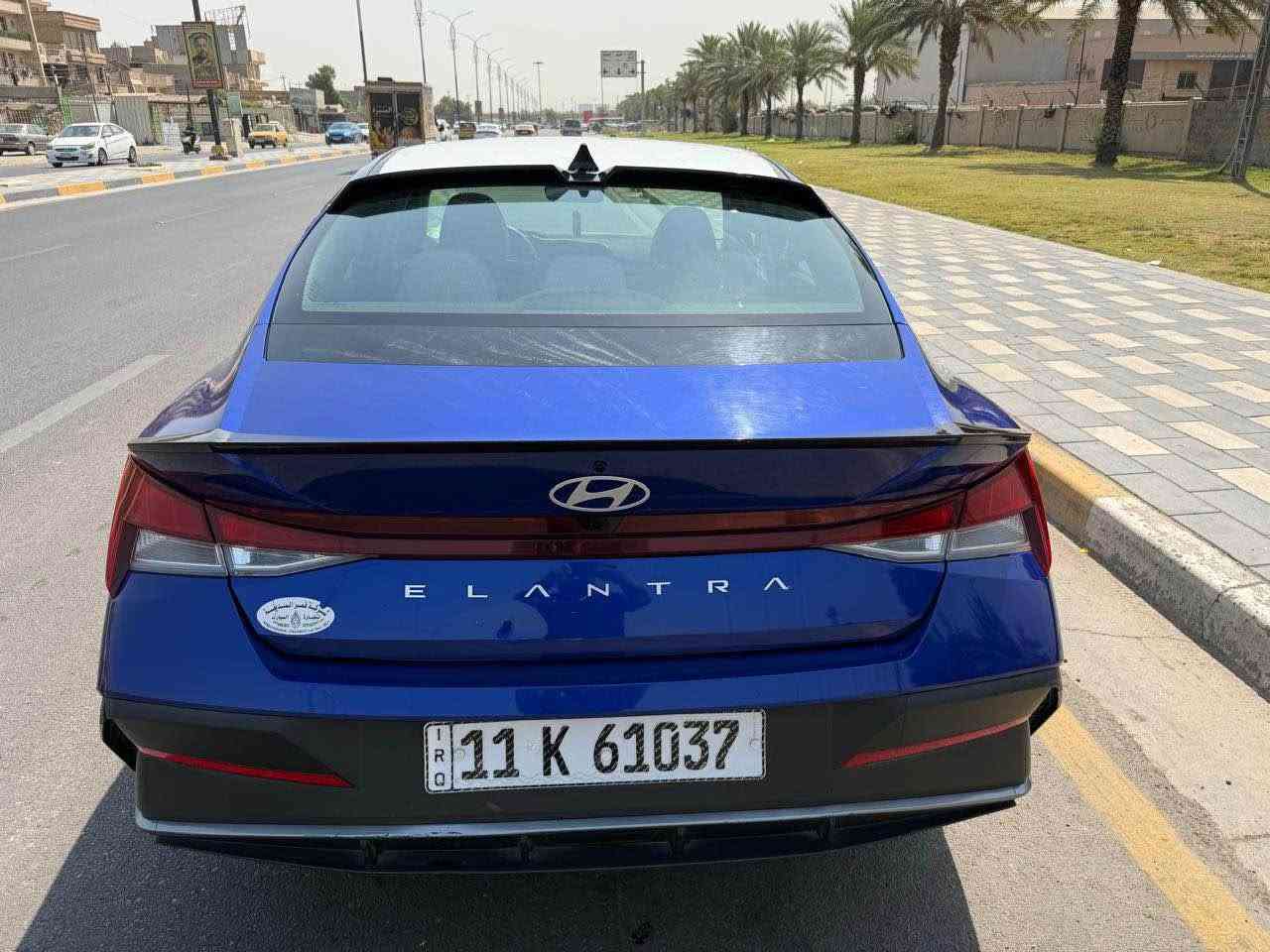 السلام عليكم لبيع هونداي النترا موديل ٢٠٢٤ وارد أمركي 
حادث الجاملغ المامي اليسر فقط ماشه ٦٠الف كيلو 
عنوان بغداد البلديات 
السعر ١٥٧
*********** بغداد, العراق

نص مكتوب في الصور:
- 1 / 20 BIDCARS bid.cars
- 58 LTE 11:26 واتساب 2 / 20 1:1 X BIDCARS bid.cars
- 6 / 20 BIDCARS bid.cars