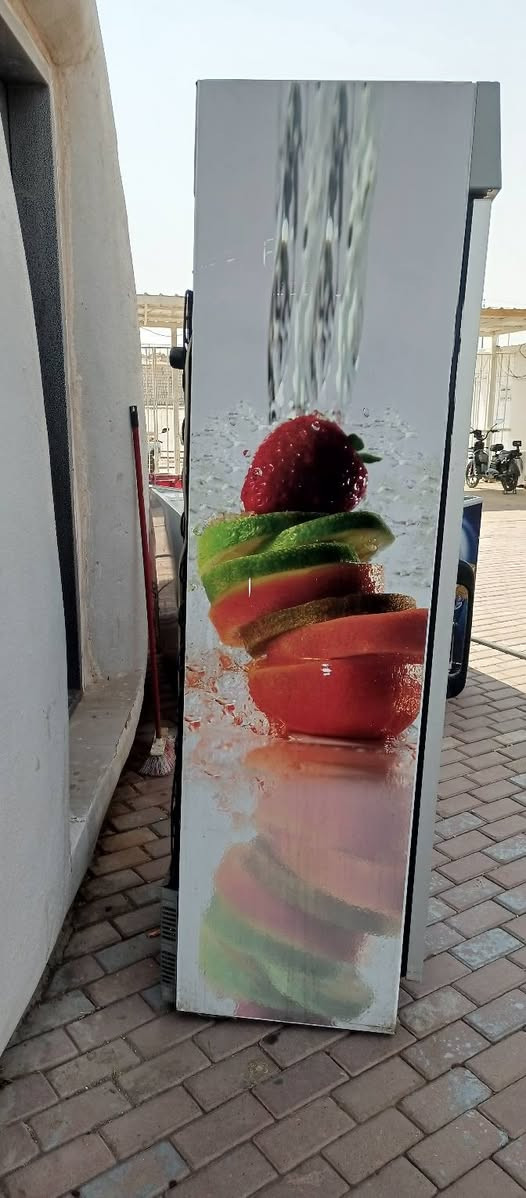 للبيع برادات اي استفسار يرجى اتصال بل رقم ,***********
