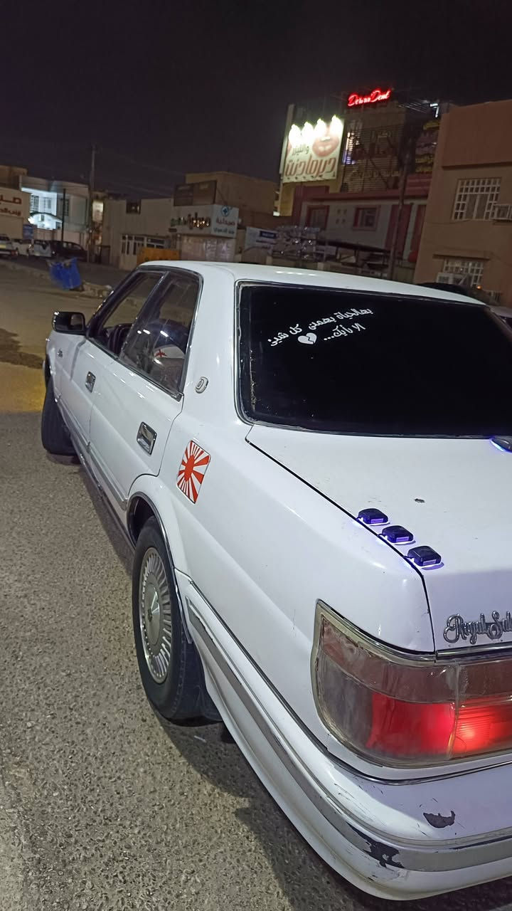 هارتوب • ١٩٩٦ • محرك ٢٥٠٠