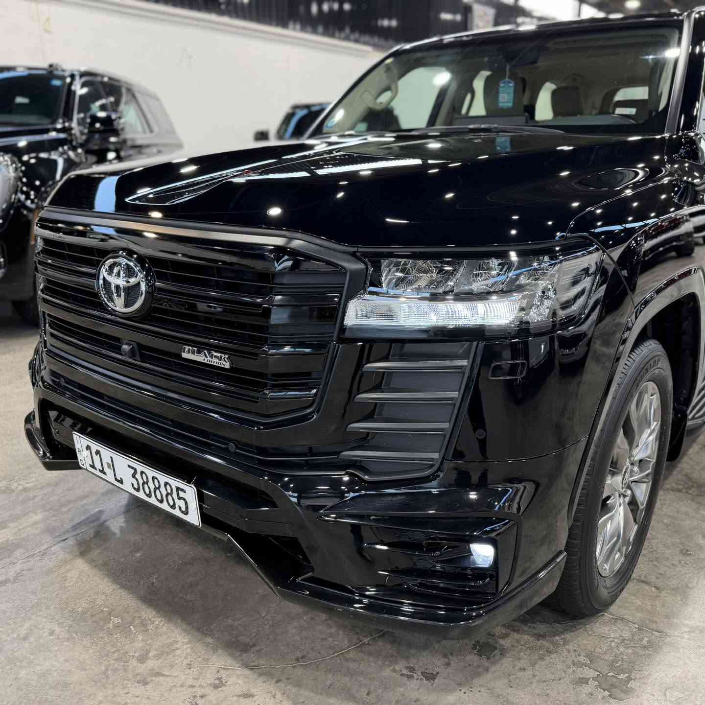 🚙🔥 تويوتا لاندكروزر 2024 GXR Limited Black Edition | وكالة SAS 🔥

هيبة اللاندكروزر بلمسة بلاك إديشن الفاخرة 👑🖤

✅ موديل 2024
✅ فئة GXR Limited Black Edition
✅ محرك 4000 V6
✅ وكالة SAS
✅ ماشية 40,000 كم
✅ مكفولة كفالة عامة
✅ مغلفة PPF بالكامل
✅ بحالة الوكالة ومجهزة بأرقى المواصفات

✨ قوة، فخامة، واعتمادية تويوتا مع تصميم رياضي يخطف الأنظار في كل مكان.

📍 متوفرة لدى شركة علي الشيباني لتجارة السيارات
بغداد – الكاظمية – جكوك قرب مرور الكاظمية

📞 للاستفسار والحجز:
***********-***********

🔥 فرصة مميزة لعشاق اللاندكروزر… سيارة مكفولة، مغلفة، وجاهزة للتسليم الفوري.
