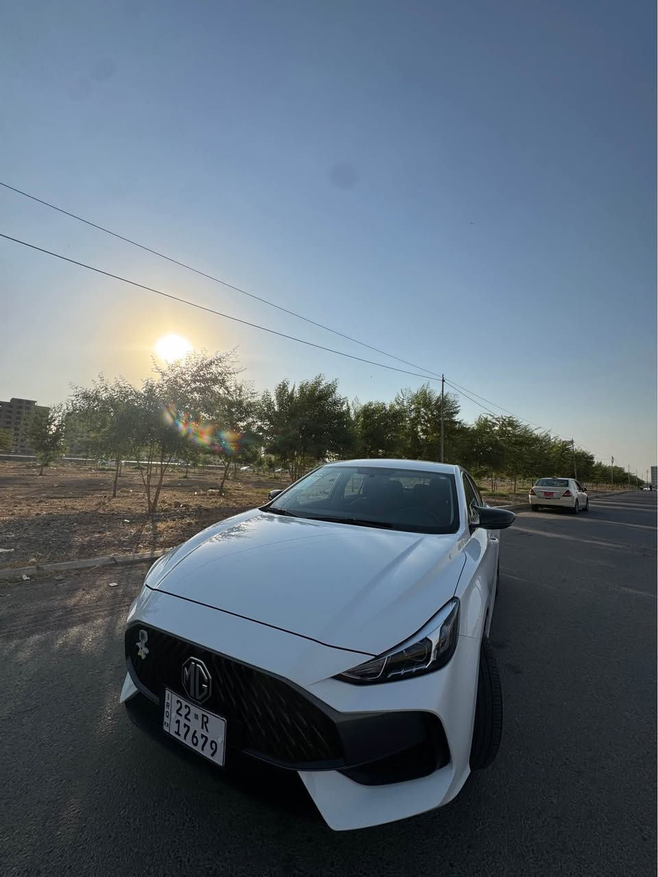 MG 5 2025 ام جی

Engine: V4 1.5 مكینه‌♦️

♦️گێڕ عادی ✔️

♦️ژمارە هەولێر جاهیز 

♦️18 هزار کیلۆمەتر روشتووە 

♦️کلین تایتل// بێ بویاغ 💎  

♦️دەعامی بۆ دەعامی بە شەرت 

♦️سپی , شاشە گەورە, کامیرە

♦️ , ویلکەب , تحدید سرعە , سوکان فولیوم

💵 نرخ 97$ وەرقە 

📍شوێن هەولێر 

*********** أربيل, العراق
