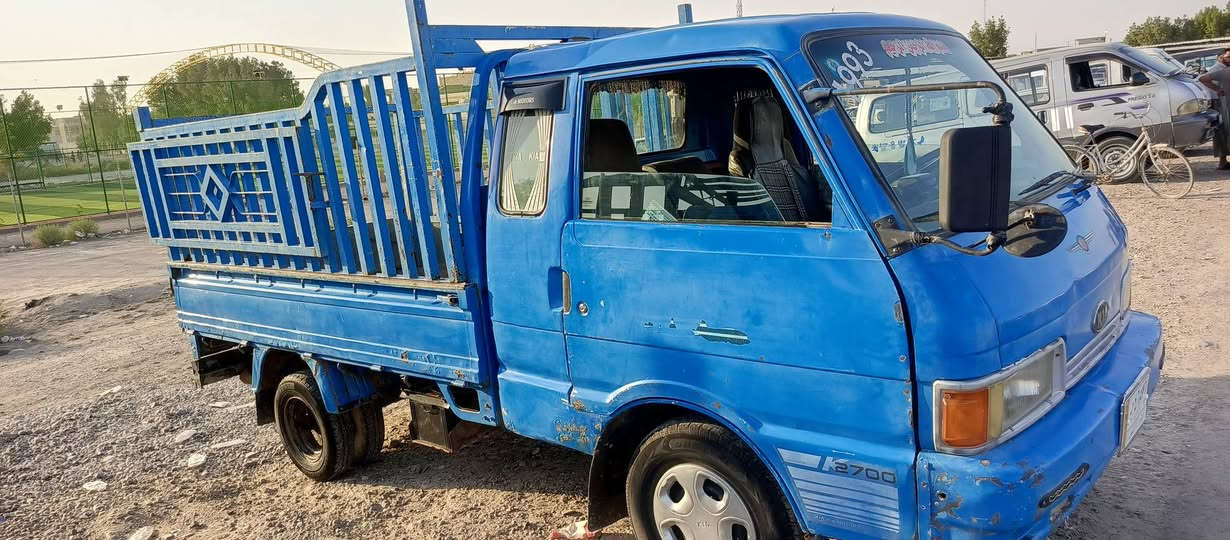 سلام عليكم
كيا بنكو 93 انبار شاصي مكفول صدر جديد باور جاهزة تخم تاير سيار كاملة السعر 42 العنوان ابي غريب حميد شعبان *********** /***********
