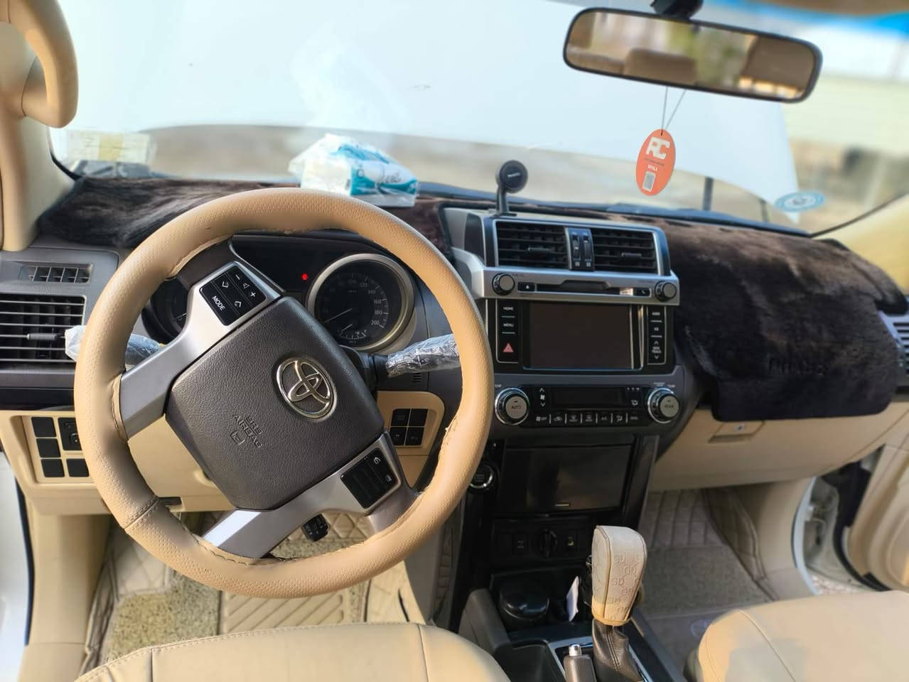 برادو ٢٠١٤ • كويتي • دبل