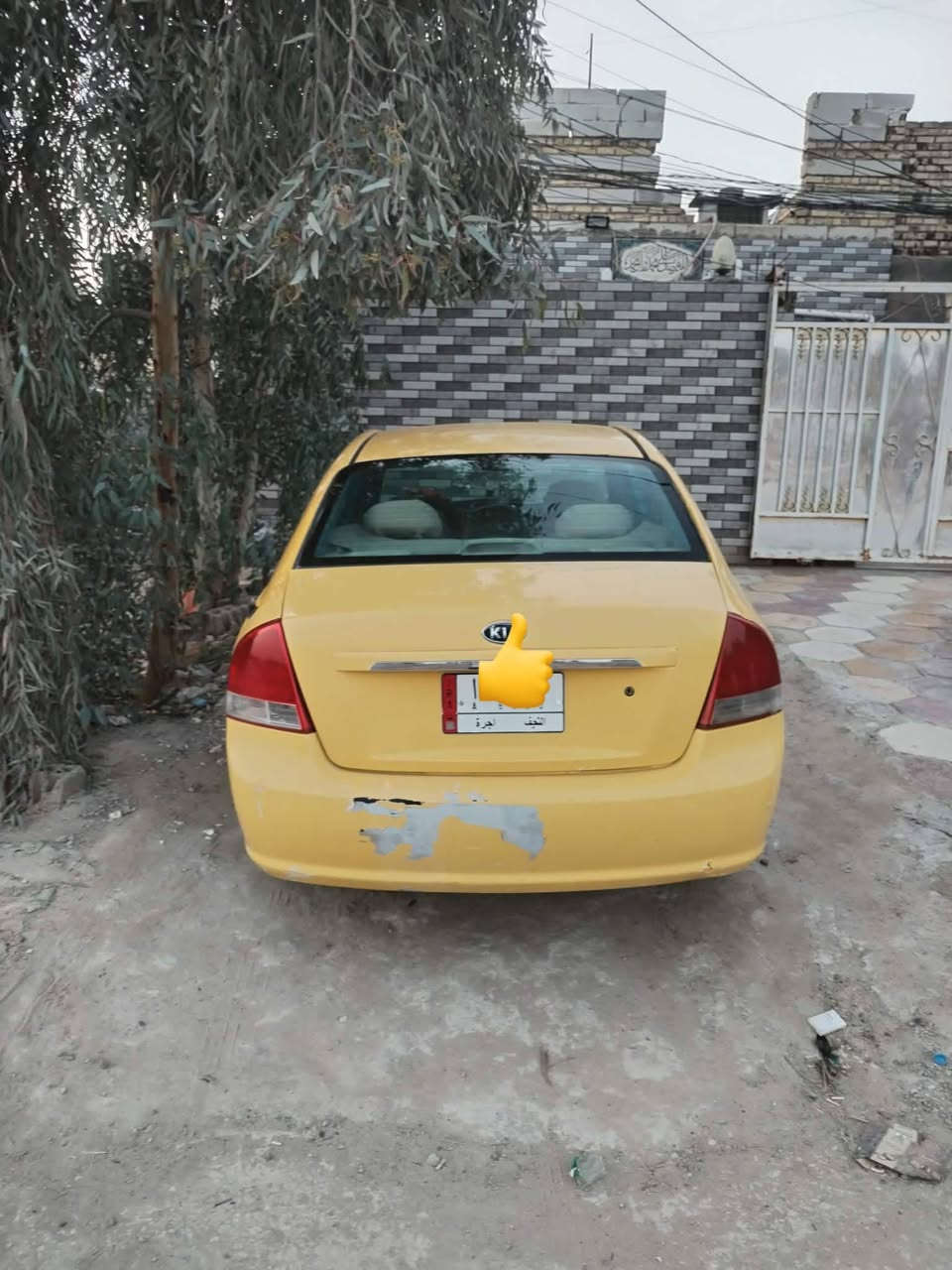 سلام عليكم سبكتره 2009محرك 2000 باسمي مشروع وطني كير محرك تبيريد كهربائيات سنتر لوك كله مكفول بيها كصه قماره هيه غرامات مصفره مكاني دوانيه سعرها 55 وبيها مجال ***********
