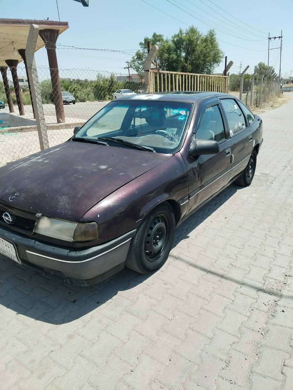 فكترا موديل ٩٢ حجم ٢٠ بيها فتحه سقف بطاقتها طالعه بس تستلمها رقم كركوك مشروع وطني شرط التحويل كير ومحرك شرط سعر ٢٨ رقم ***********
