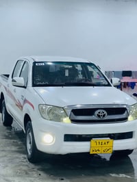 هايلكس • ٢٠١١ • اوتوماتيك