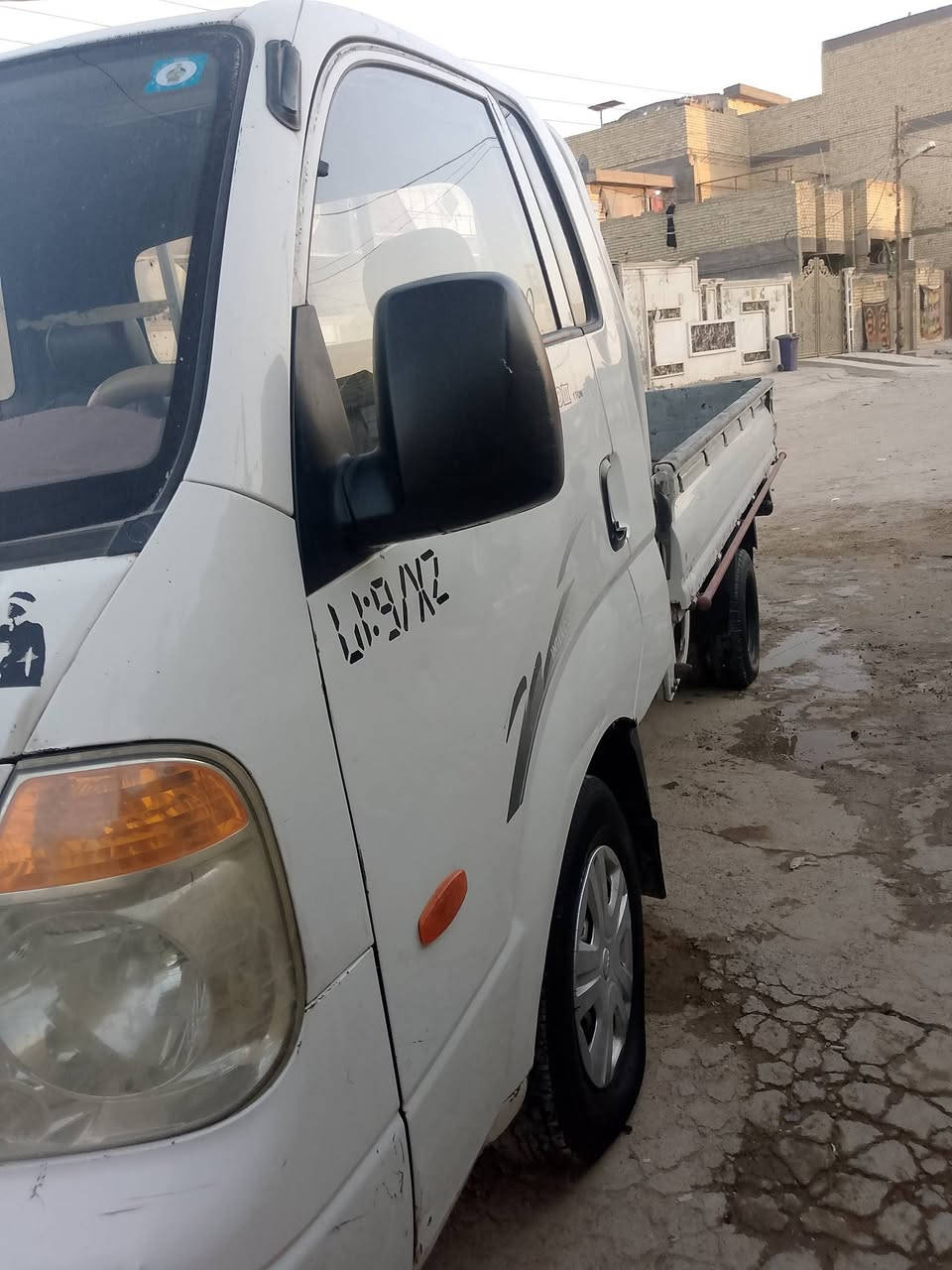 سلام عليكم لبيع كيه موديل 8 مكان بغداد سعر 75كفاله عامه من كلشي ***********

