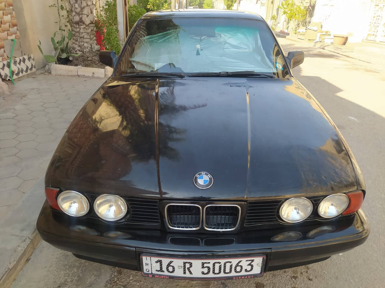 #مراوس_بكوري أو #بيع قيم بما يرضي الله واخذها
BMW525.1990
🪻كير مكينة راس الثور فيشه وبطل
🪻حدادية مشروطة من البجم للجعب كلها
🌻تبريد امام خلفي وشرط ع الفحص
🌻كهربائيات كلها تمام مكينة وغرفة 
🪻🌼خمسه ويل خلية + تخم تاير
🪻🌼الايتات محورهن وانارة مرتبه 
🍂بلاجكتور زنون جديد لايت وقاعدة 
🍂راديترات تمام وانسه الحماوة ع الشرط
🪻🍁هزة جديدة رقم مميز انكلبزي #بأسمي 
🪻🍁بردات تفصال سيم ثقيل خمس قطع متحرك 
🌹 ريمونت كنترول قطعتين 
🌹 باتري حجم كبير ابو الضمان
🌹 فتحة سقف
🪻☘️عبوة جاهزة حتى الطوافة 
🪻☘️مسجل متكامل مع سستم سماعات ياباني
💪 كيرها ادامة تبديل زيت انكليزي
💪 وحدة احتراق ادامة كامل قبل ايام
ــــــــــــــــــــــــــــــــــــــــــــــــــــــــــ&ـ&ــــــــــــــــ
 
#موجودة بالنجف***********

