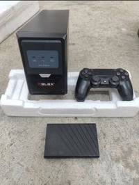 يو بي اس • هارد ١٢٠جيجا • جوستك اصلي