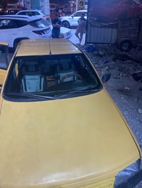 بيجو روى • ٢٠١٠ • للشغل