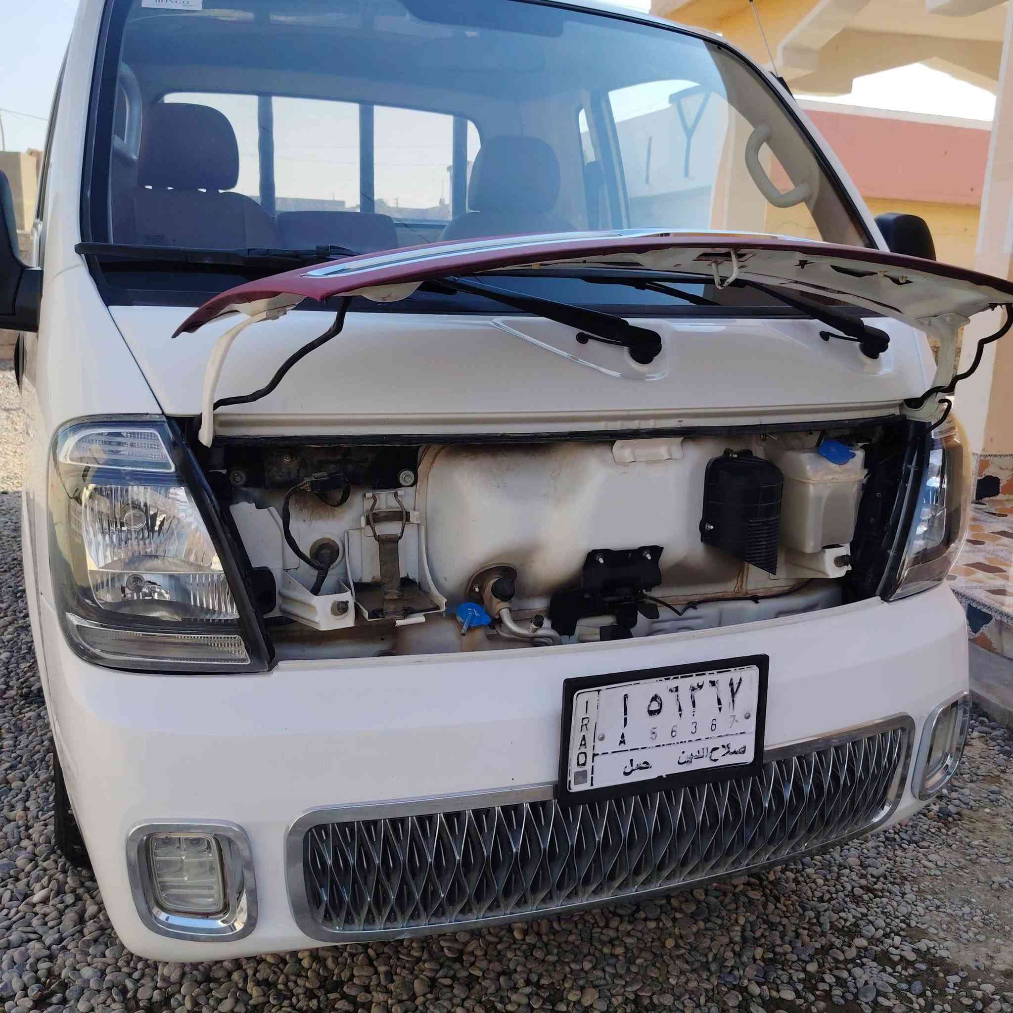السلام عليكم كيا 2700 موديل ٢٠٢٣ فول سستم رقم صلاح الدين سنويه لل 28 تحويل شرط محرك ما مفتوح كير اكسل شرط شاصي شرط طخم تاير جديد صبغ مابيه شرط كهربائيات كلها شغاله تبريد ثلج مكفوله كفاله بعدها وضع شركه بس شراي يتصل *********** المكان الشرقاط يرهم مراوس ب كيا اي موديل
