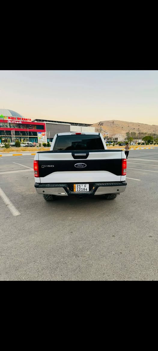فؤرد f150.مؤديل 2016V6 محرك 3/5تؤين تؤربؤ مكينه ما مفتوع  .***********.واتساب.***********.#170$مجال رانية, السليمانية
