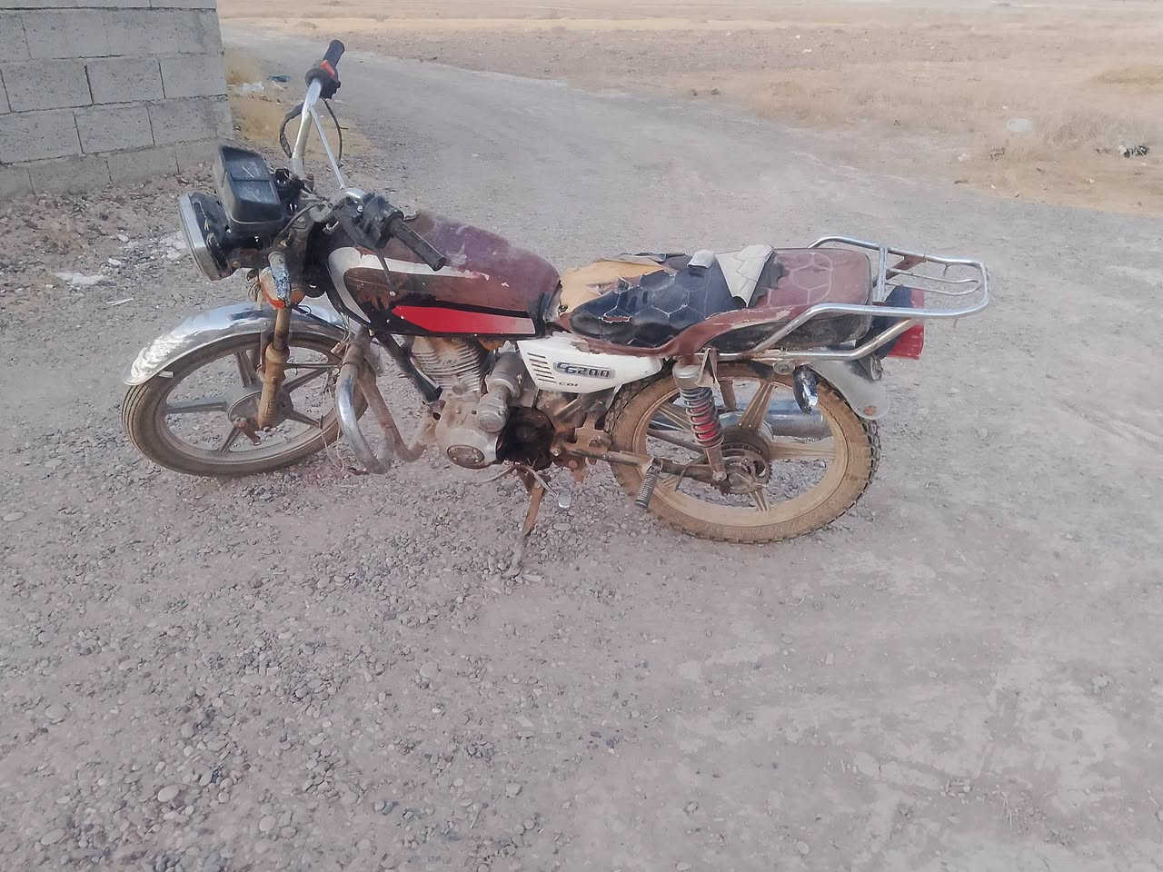 السلام عليكم موطور جني ابو لكله البيع مراوس $175 النميصه ***********
