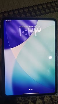 آيباد برو M4 • ٢٥٦ • كسر بطرفين
