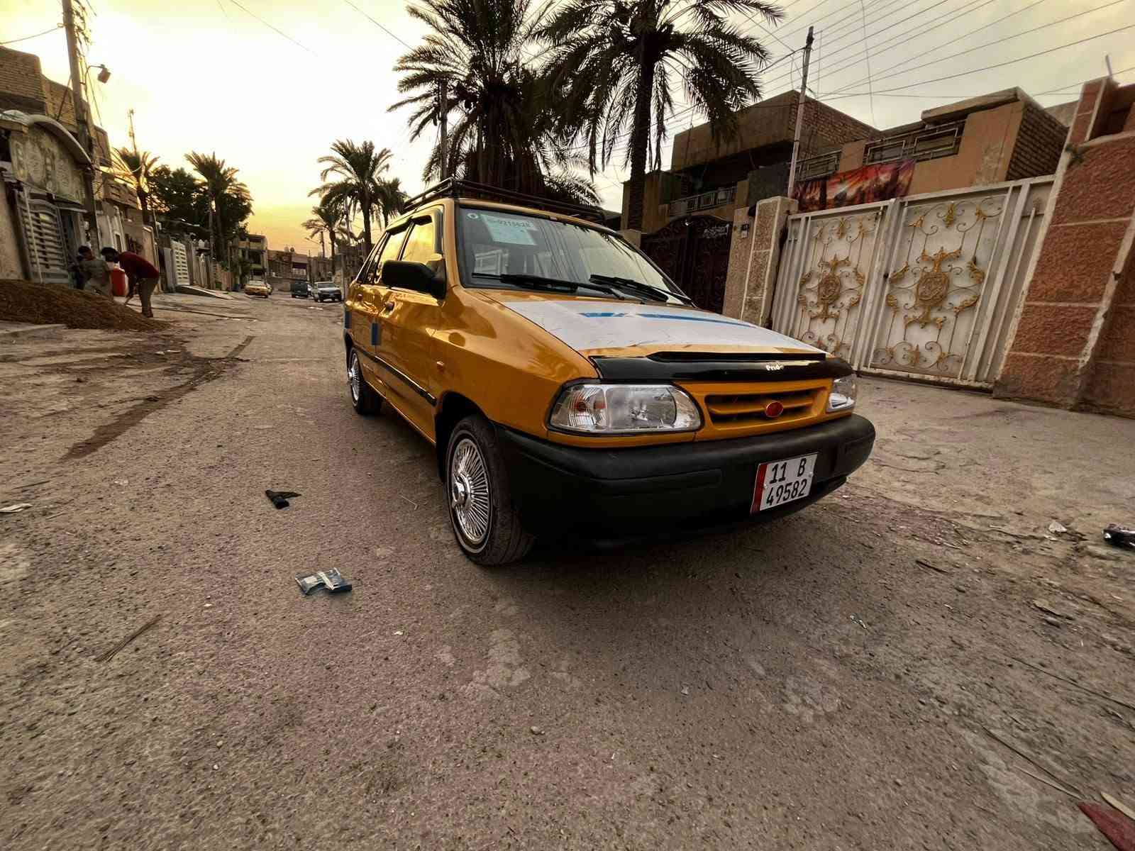 ٢٠١٢ • محرك وكير زين • الشعب