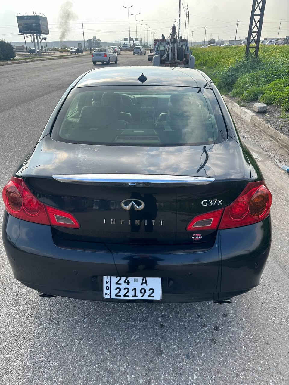 سياره فول مواصفات حادثه غرق ومبدل عقول وضفاير من دعاميه للدعاميه ماشيه ٩٠ الف ميل بيها تعديل جاملغ خلفي على بارد بدون قص او صبغ و اسفل جاملغ الامامي صور موجوده 

سياره مسويله صيانه كامله بلكات اوتو لايت نوزلات مجاول بطاريه تخم تايرات جديد دهن كير دهن بريك بنزات تبديل اكسل امامي جديد ودهن اكسل خلفي وبوش وكاردن صدر جديد مبدل منضومه تبريد راديتر وكمبريسر و مراوح و ماي راديتر يورال 

السياره عليها 

داون بايب

برمجه استخدام يومي جك انجن طافي

ويل فوزن تو سايد ١٨ نظيف بدون تصليح 

منضومه زينون او زوم بيها ضمان سنتين

شاشه obd تعرض كل تفاصيل سياره

نقص السياره تبريد ميشتغل كنترول الكشنات مديشتغل بس ماطور شغال 
سياره باسمي سنويه جديده وهزه جديده ورقم جديد جاهزه للتحويل سعار ٩٠ ورقه وبيها مجال للطيبين عنوان موصل رقم *********** موصل, نينوى
