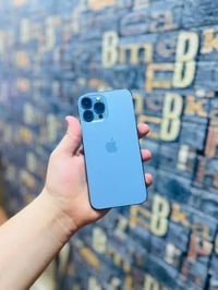 ايفون ١٣ برو ماكس • ١٢٨ • باتري ٨٩