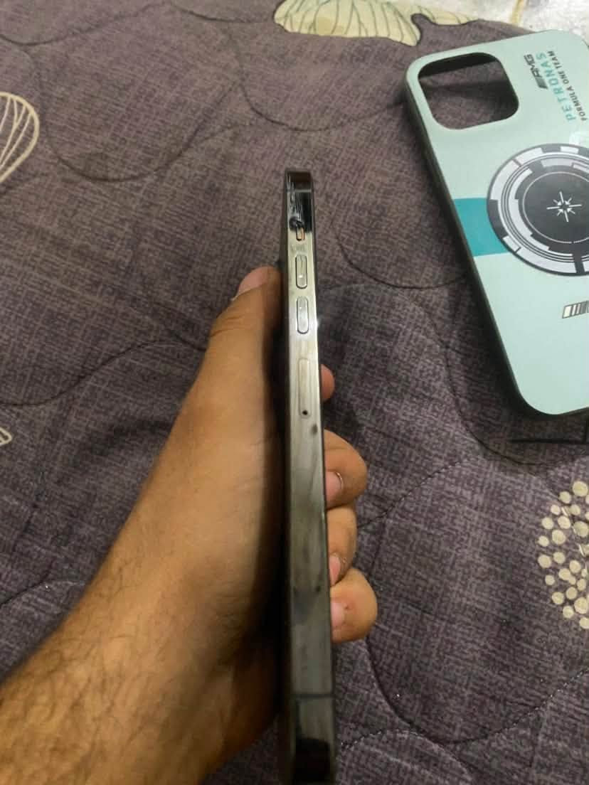 13 بروماكس
ذاكره 256
بطاريه 87 مبدله تفصيخ من الوكالة ( ابل )
جهاز كله وتر فقط بطاريه حتى تنفيس مينفس راجع على وضع الشركه 
للبيع 700 وبي مجال مكان بابل الحله 
***********
