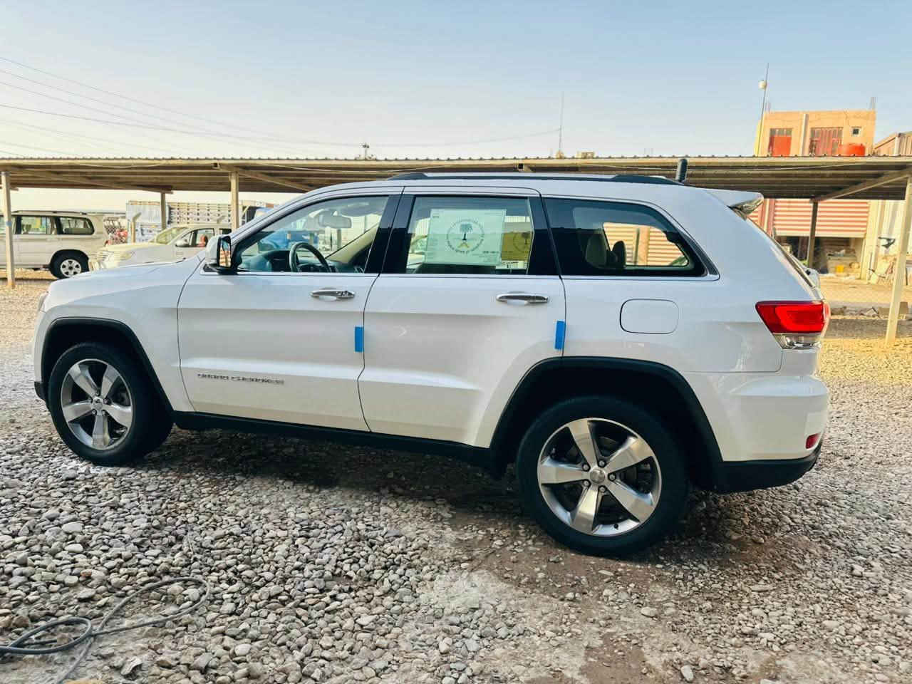 سلام عليكم جيب موديل ١٤ خليجي هيمي ٨ سلندر فول موصفات سياره جديده عده بارد مكدار شبر بل جاملغ امامي رقم اربيل الجديد
تصال عل رقم وتعرف تفاصيل
***********
***********
