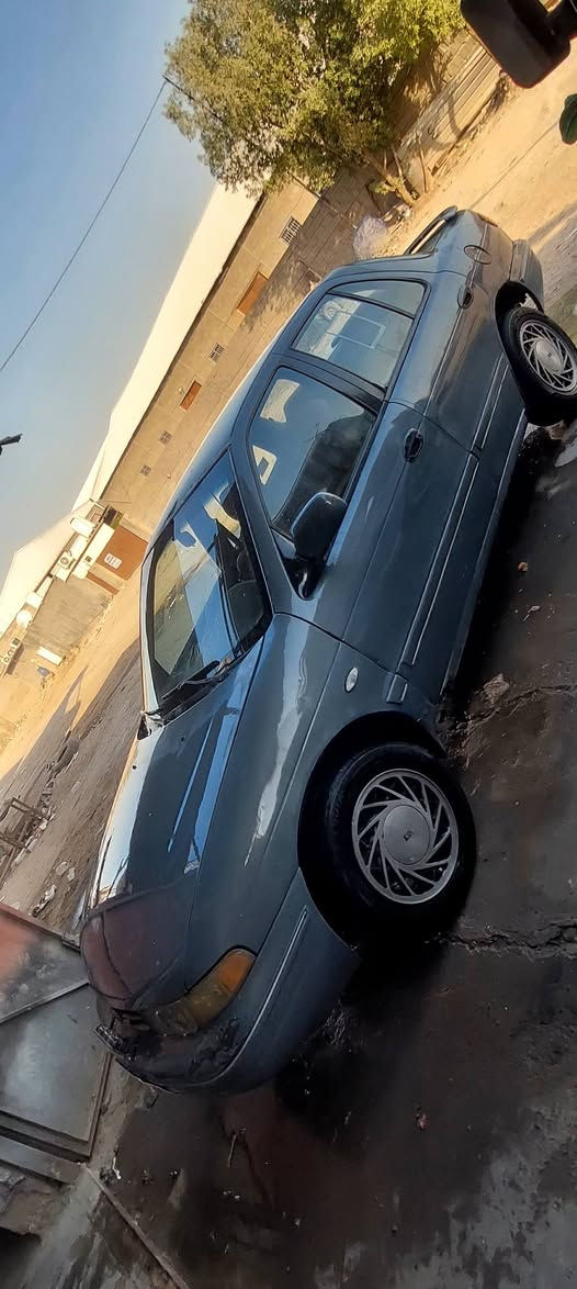 السلام عليكم كيا سيفيا موديل ٩٣ كير عادي مكينه زغيره  لاتنقيص ولابخار بشرط حاويه مشدوده رقم بغداد سنويه لل ٢٩ مشروع وطني وين ميعجبك تحول لون سمنتي سياره حلوه ومال جناي  كير ومكينه كفاله  غرفته جديده السعر ٢٧ ورقه  العنوان واسط الصويره الستفسار *********** ملاحظه/ جامه أماميه جديده بدلته زوج تاير أمامي قبل شهر ترايم شفتات جدد
