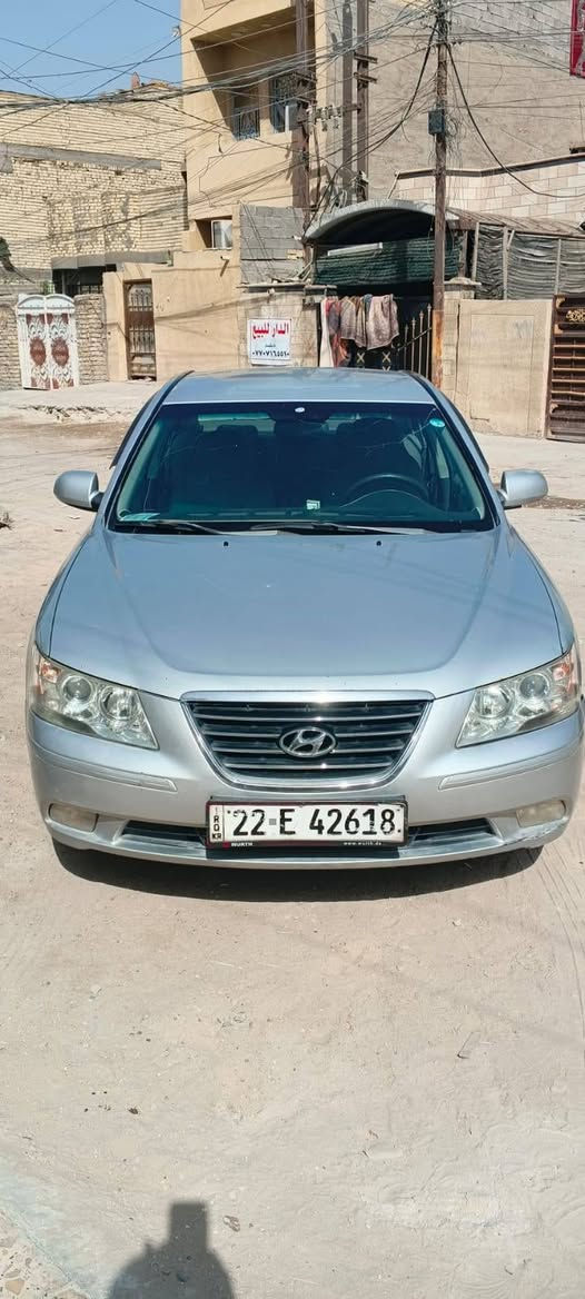 سلام عليكم سوناتا للبيع ٢٠١٠
وارد امريكي بيه ٣ قطع صبغ بدون ضربه
كير مكينه جديده
رقم اربيل بسمي
مكاني بغداد البلديات شارع المصرف
سعر ٩٥$
***********
