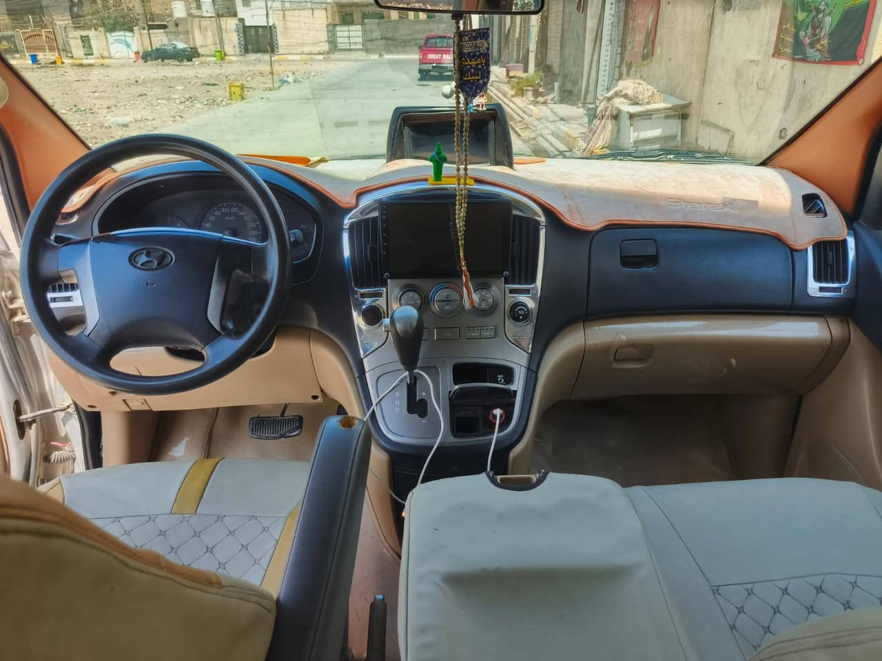 ستار اكس موديل ٢٠٠٩ مفتوح محور مسكر  سياره  خير من الله جاهزه  مكينه ٧ جديده قبل اسبوع شادها سياره جاهزه من كلشي تبريد كهربائيات تخم تاير وين ماتحب ترايك 
سياره بسمي مداور ٢ يوم  سياره مكفوله 
ماعدا جاملغ الخلفي بيه رشه بسيطه 
السعر ١٣٥ وبيه مجال  العنوان الناصريه الغراف 
***********
