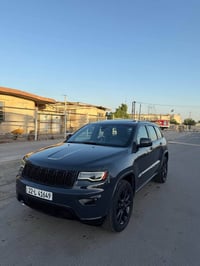 جراند شيروكي • ٢٠١٨ • رقم اربيل