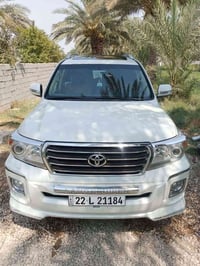لاندكروز • ٢٠١٣ • تبديل فقط