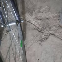 بايسكل للبيع نضيف وجديد تاير جديد سعر 85  07822526517