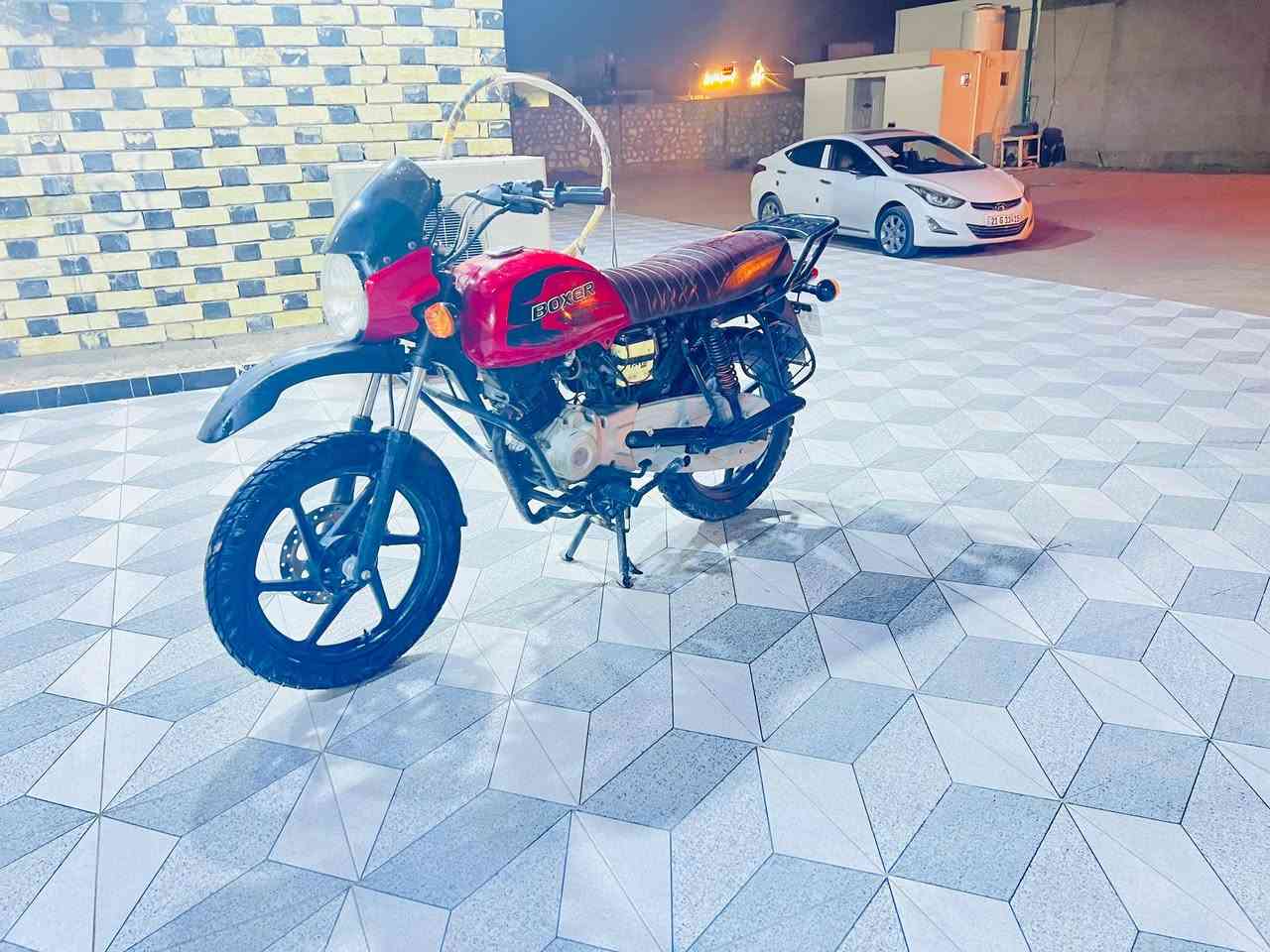بوكسر جبلي 2023 دراجه جديد ونضيف
مكينه تخبل لا بخار ولا صوت ولا تنقيص
شلعته تخبل السعر 900 بيع مستعجل
مكان نجف كوفه ***********
