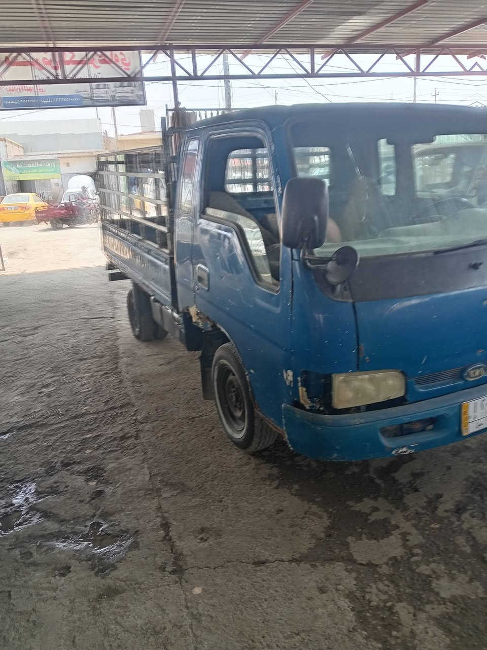 من رخصت ادمن كيا فونتره موديل ٩٩ رقم نجف بدون تحويل بدون تحويل سعر ٢٧ وبي مجال عنوان دوانيه البدير رقم ***********
