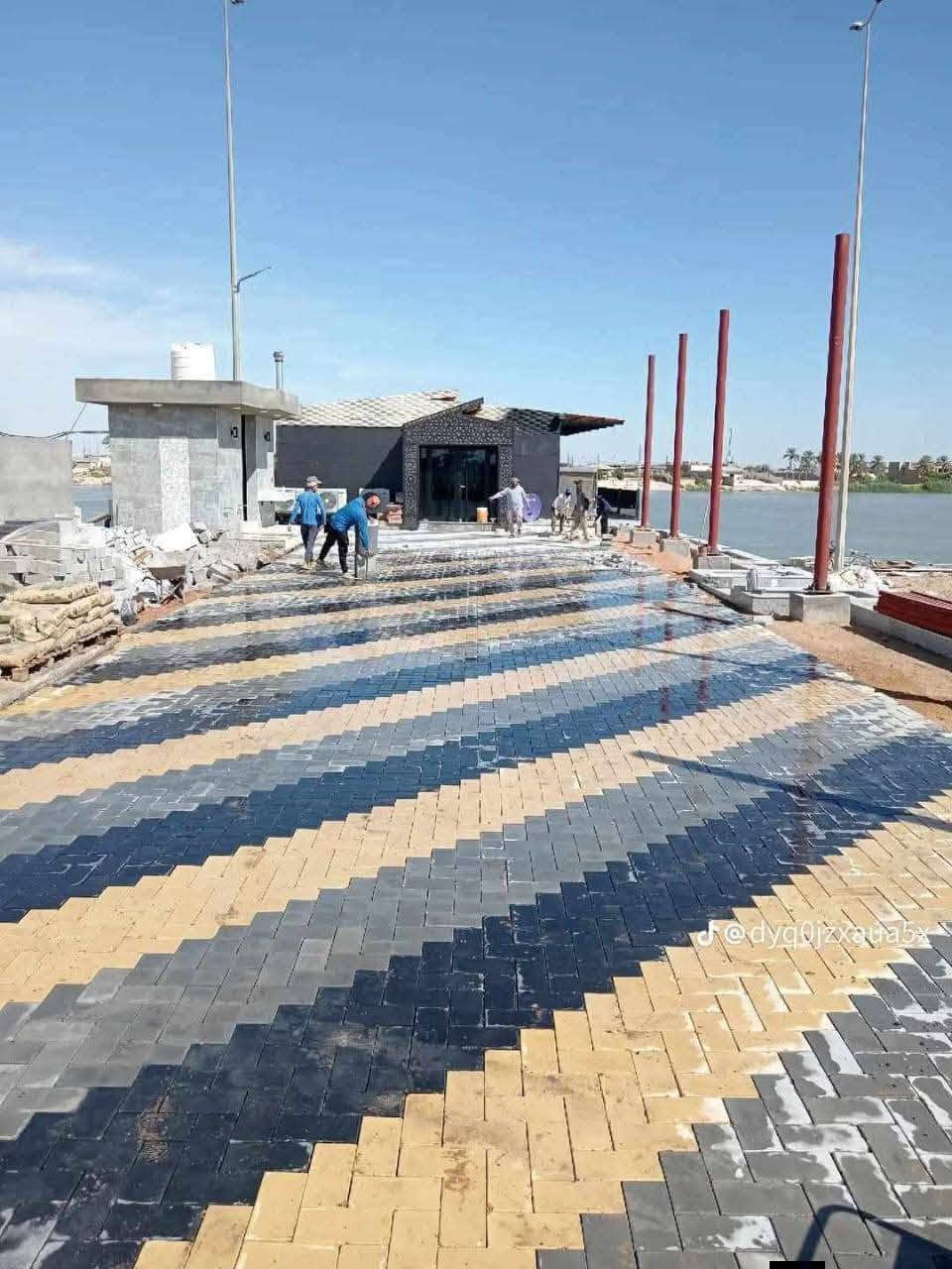 🔥 سلام عليكم 🔥***********
🏗️ تنفيذ جميع أعمال المقرنص والتشطيبات الحديثة بأعلى دقة وإتقان
🪓 عمل مقرنص
⚒️ عمل كابات
🔨 عمل أرصفة
🚧 عمل ساقيات
📎 عمل مرمر
🔩 عمل بورسلين
🧱 عمل كاشي
⚔️ عمل كربستون
🎨 عمل نقشات وديكورات حديثة
✅ السرعة في الإنجاز
✅ الدقة في العمل
✅ أسعار مناسبة
✅ كادر متخصص وخبرة مميزة
📍 نعمل في بغداد وجميع المحافظات 🇮🇶
📞 للحجز والاستفسار:
***********
